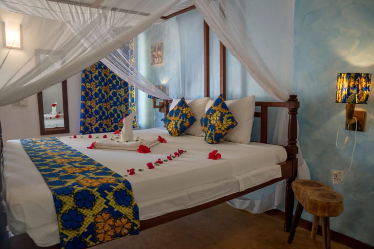 Camere appartamenti Zanzibar